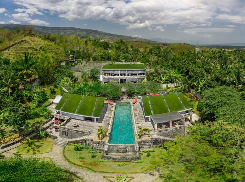 Le Mirage Villa Santai Lovina Buitenkant foto