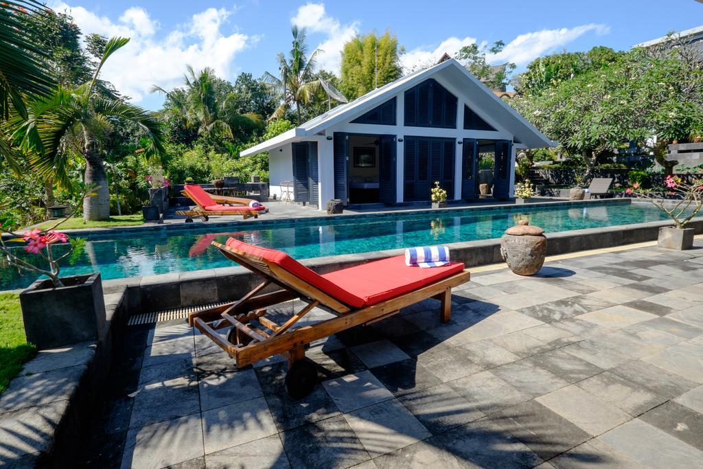 Le Mirage Villa Santai Lovina Buitenkant foto