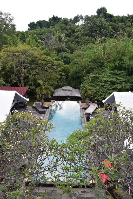 Le Mirage Villa Santai Lovina Buitenkant foto