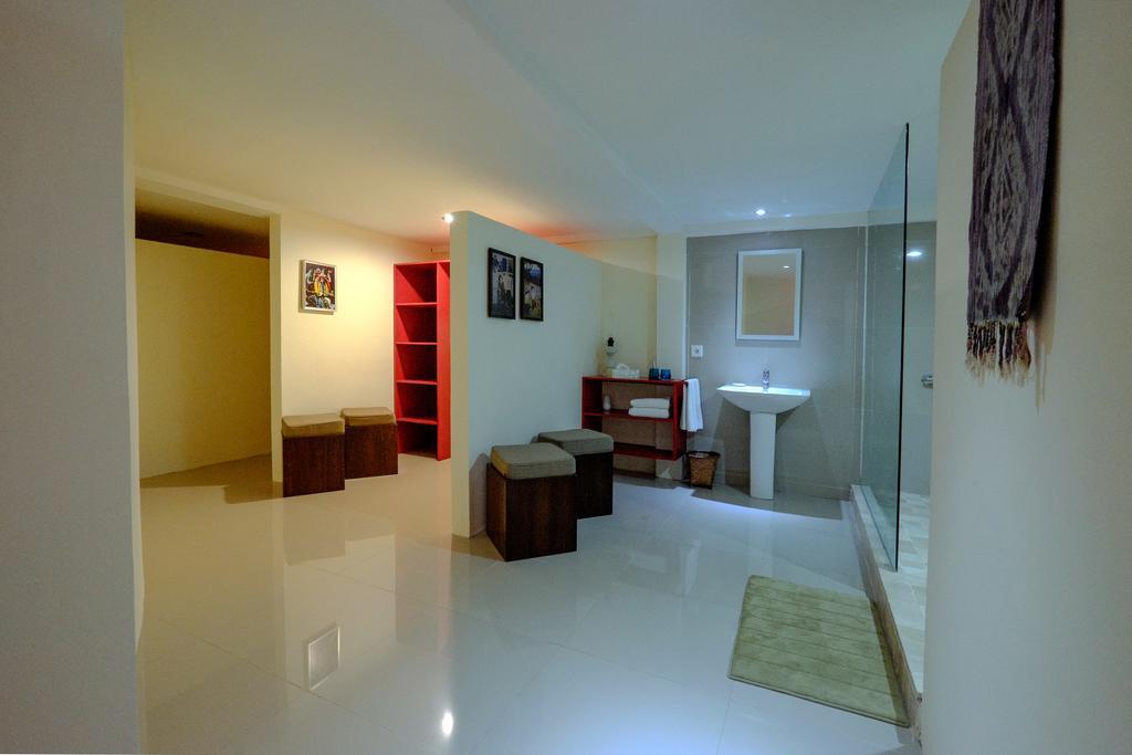 Le Mirage Villa Santai Lovina Buitenkant foto