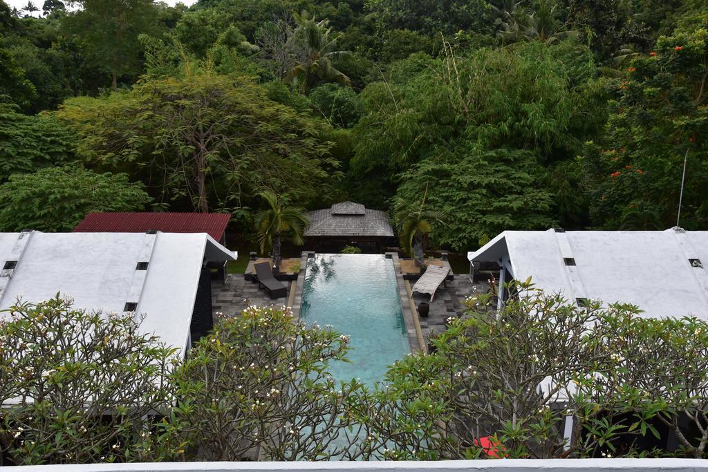 Le Mirage Villa Santai Lovina Buitenkant foto