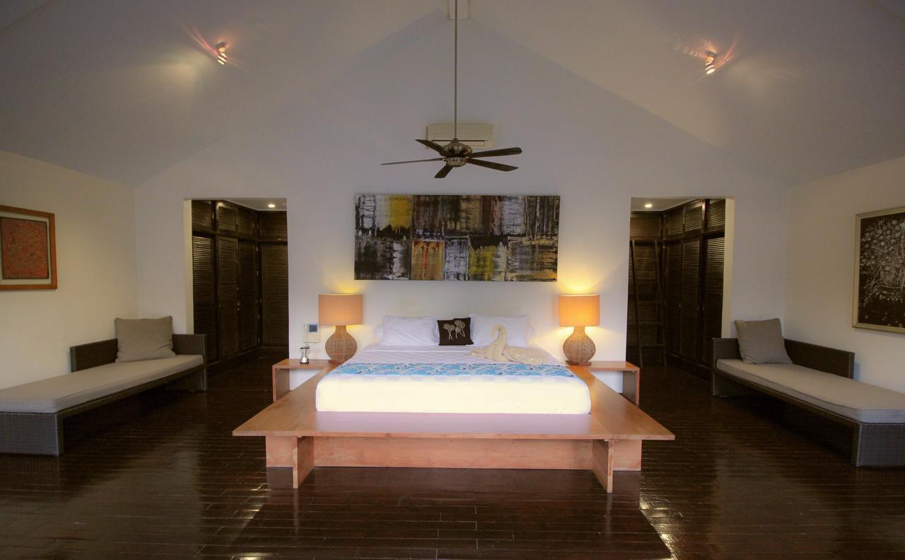 Le Mirage Villa Santai Lovina Buitenkant foto