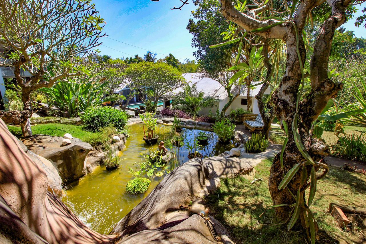 Le Mirage Villa Santai Lovina Buitenkant foto