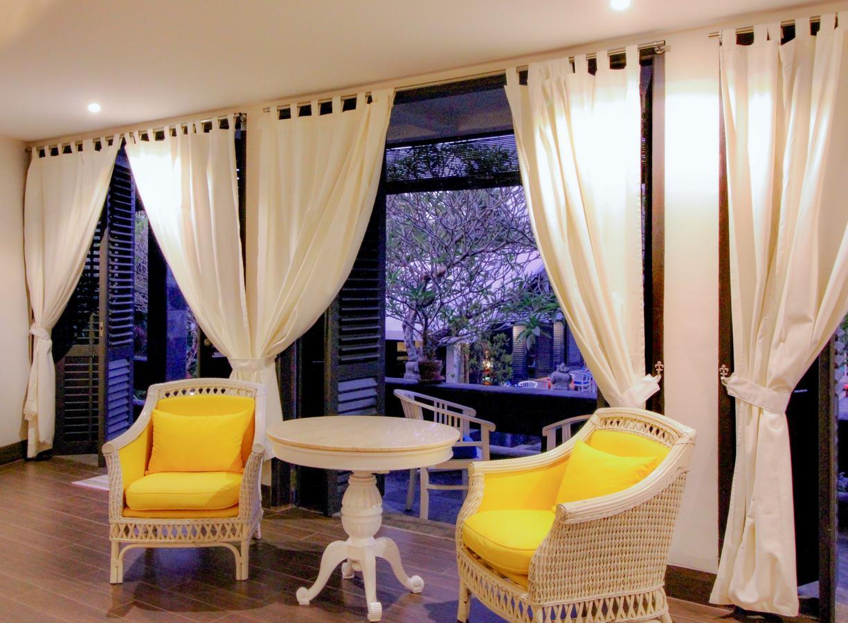 Le Mirage Villa Santai Lovina Buitenkant foto