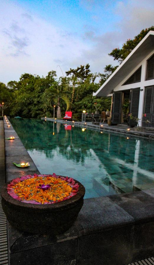 Le Mirage Villa Santai Lovina Buitenkant foto