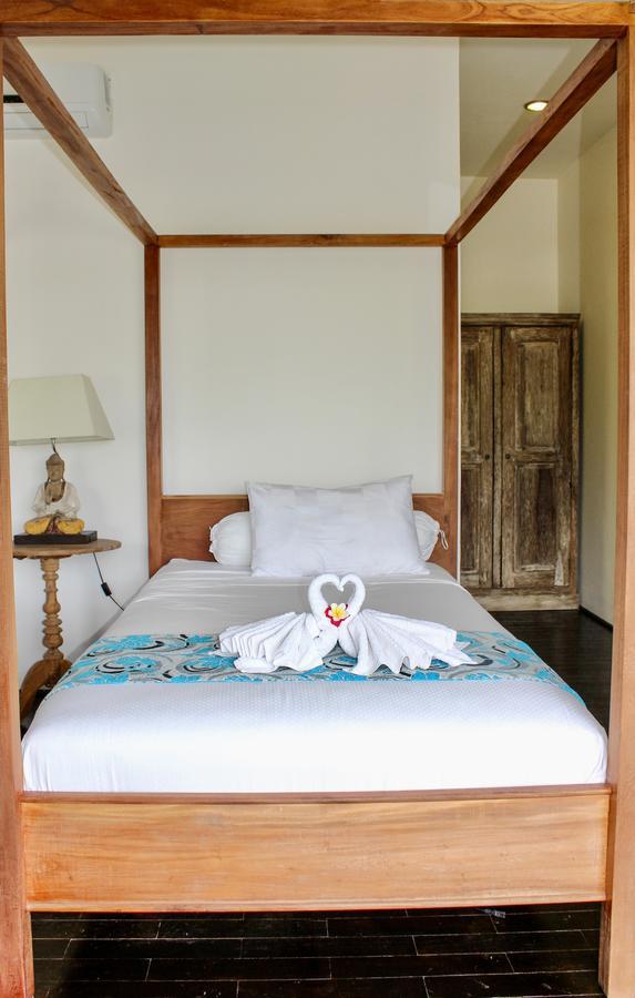 Le Mirage Villa Santai Lovina Buitenkant foto